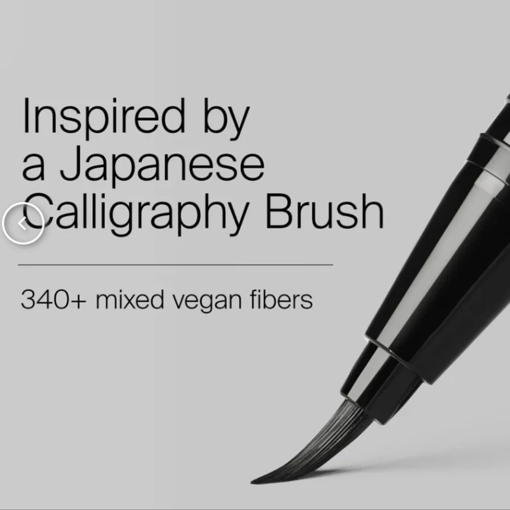 Haus Labs by Lady Gaga Clear Cut Liquid Eyeliner: Black Onyx (Matte Black), NIB - Picture 7 of 9